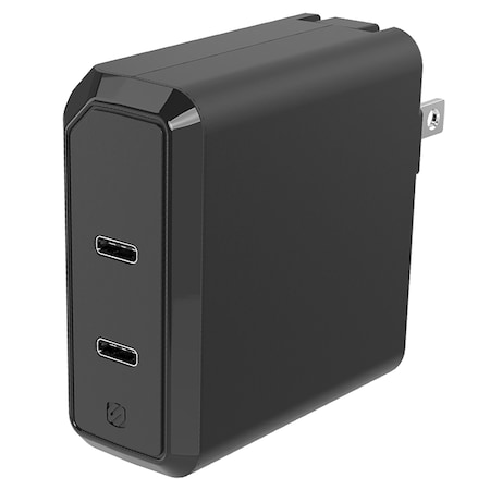 Scosche 18W USB-C FAST WALL CHARGER, HPDC8C8SP HPDC8C8SP